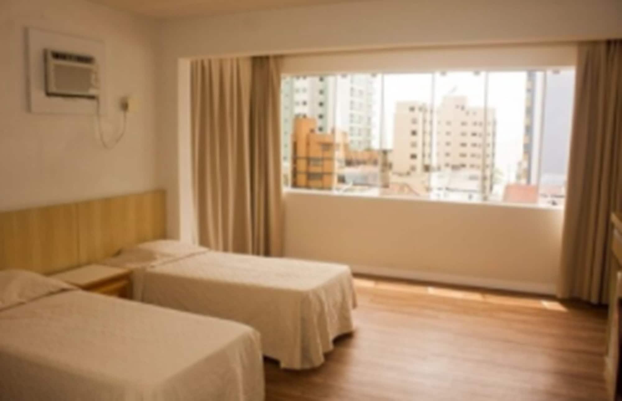 Hotel Geranium Balneário Camboriú Eksteriør billede