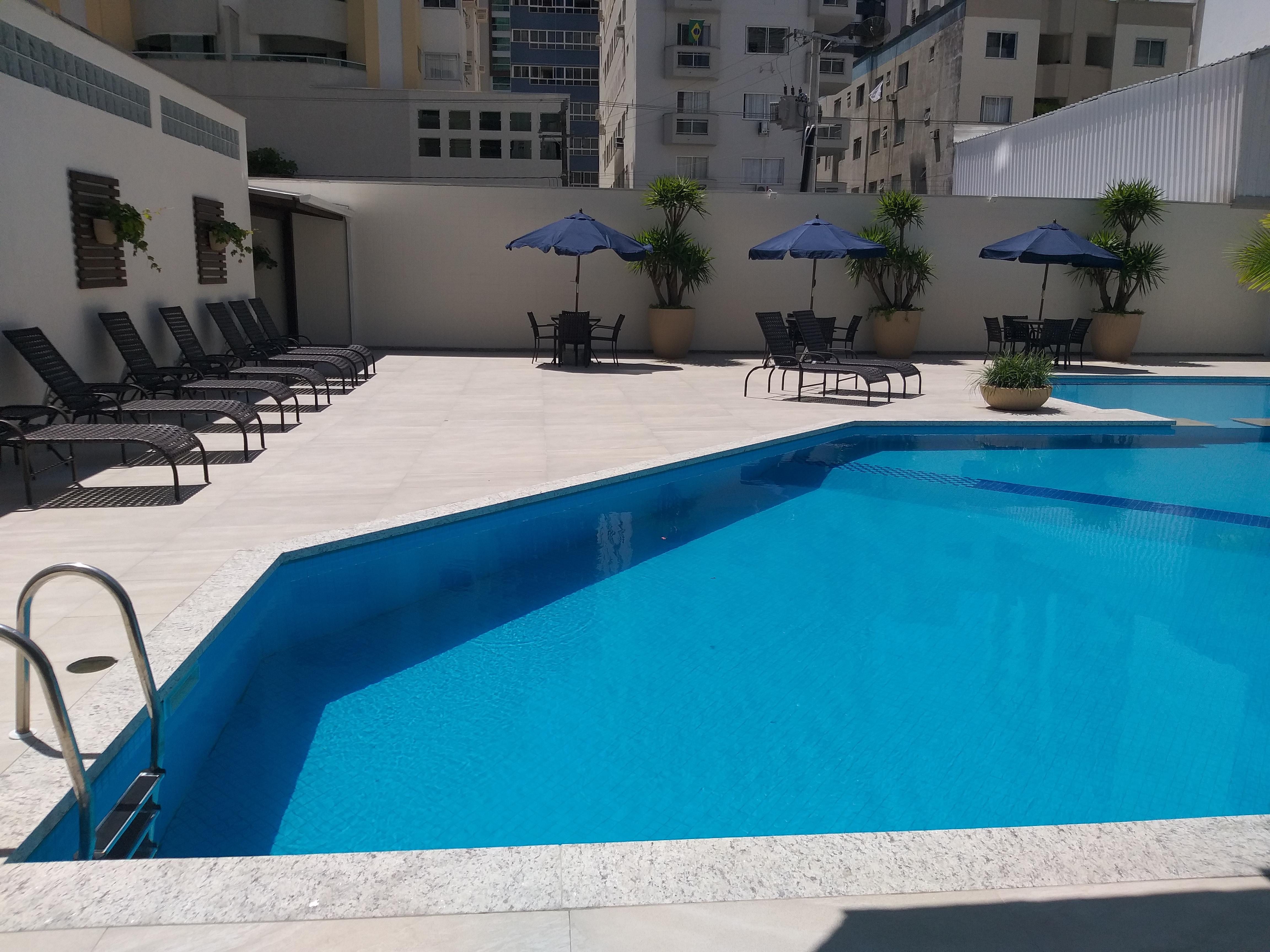 Hotel Geranium Balneário Camboriú Eksteriør billede