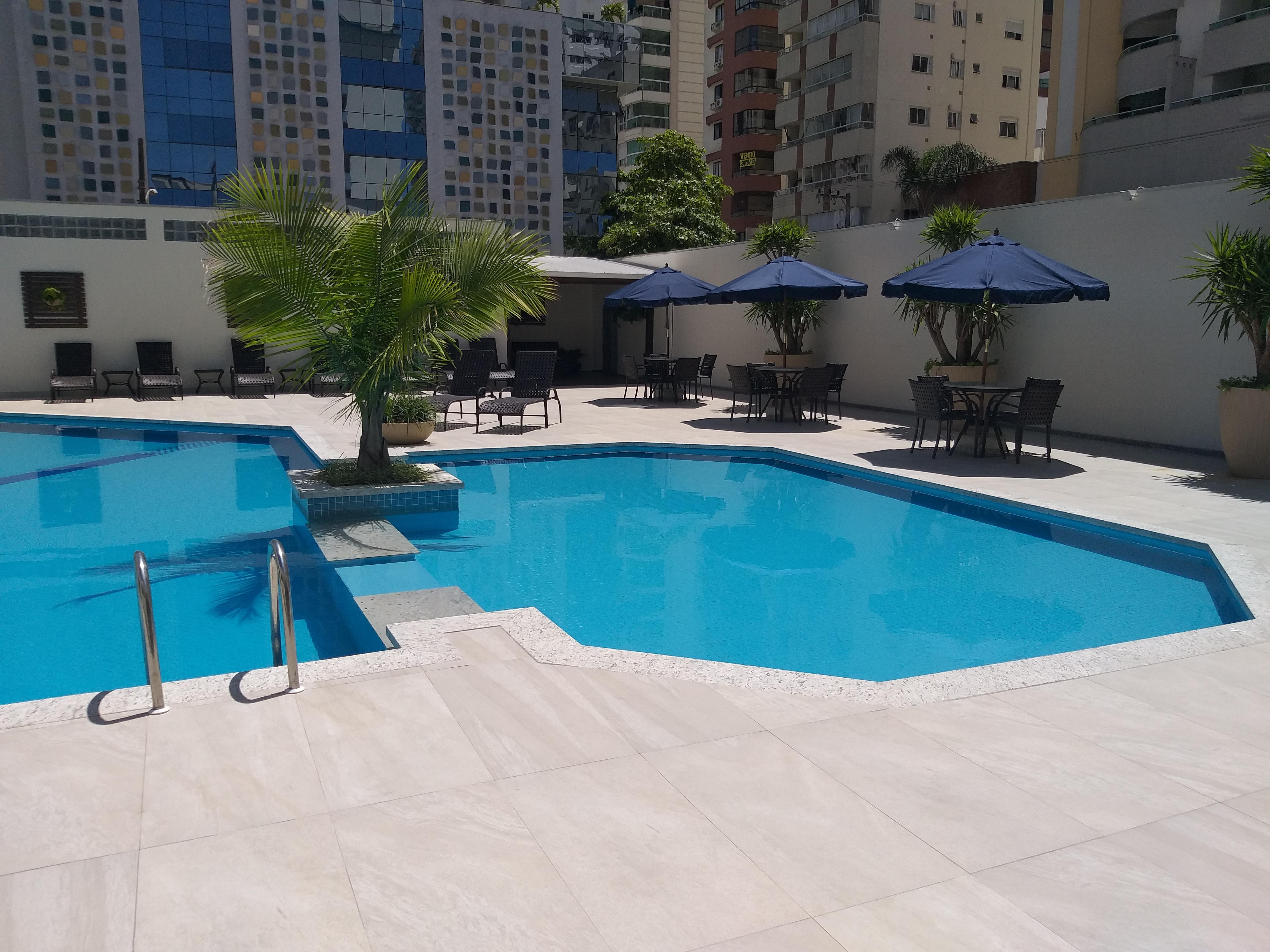 Hotel Geranium Balneário Camboriú Eksteriør billede