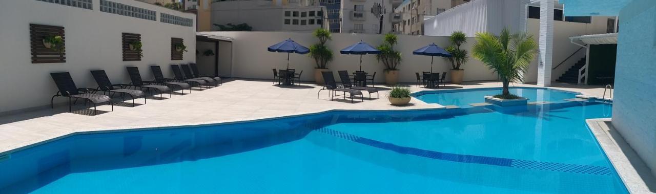 Hotel Geranium Balneário Camboriú Eksteriør billede