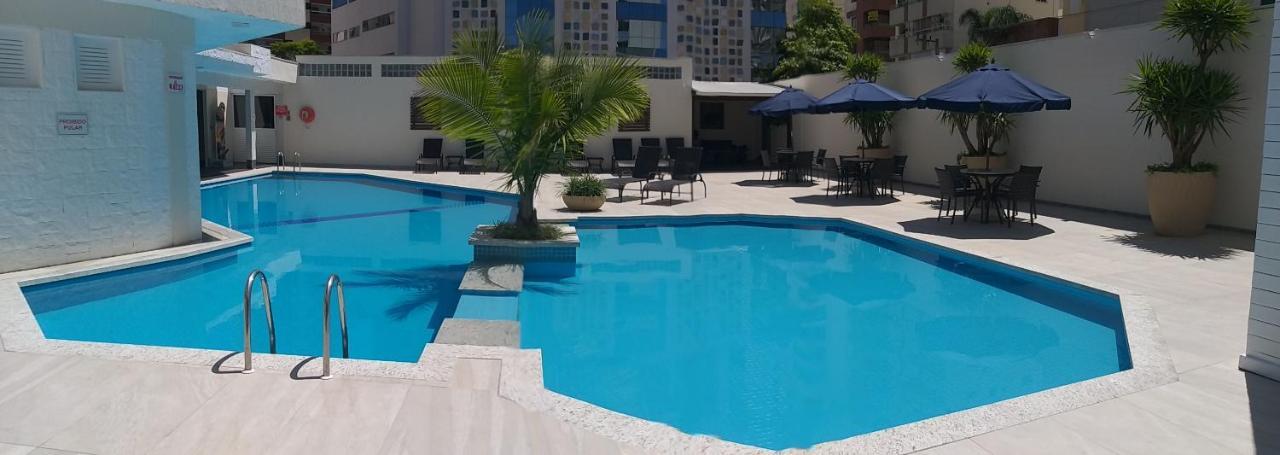 Hotel Geranium Balneário Camboriú Eksteriør billede